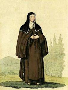Franciscanerin zu Jauer